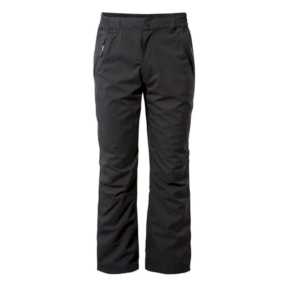 Craghoppers Mens Steall II Waterproof Trousers / Black